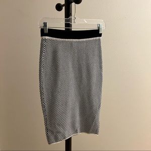 LucyParis pencil skirt